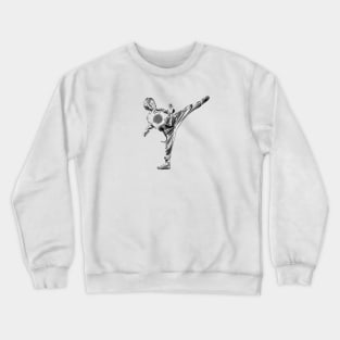 Taekwondo Crewneck Sweatshirt